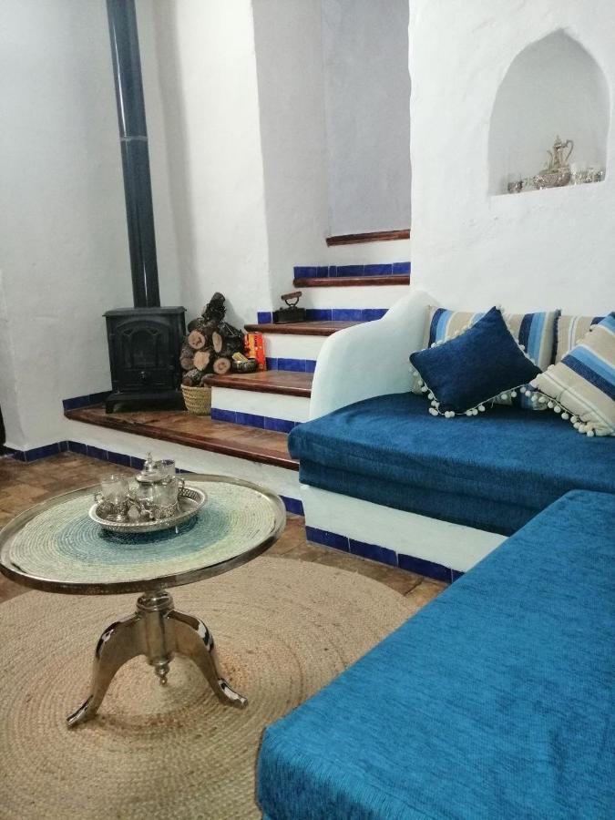 El Escondite De Martina, Casa Rural Romantica Setenil De Las Bodegas المظهر الخارجي الصورة
