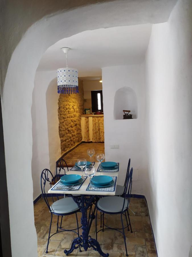 El Escondite De Martina, Casa Rural Romantica Setenil De Las Bodegas المظهر الخارجي الصورة